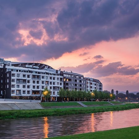 Park Hotel & Spa Skopje Ngoại thất bức ảnh