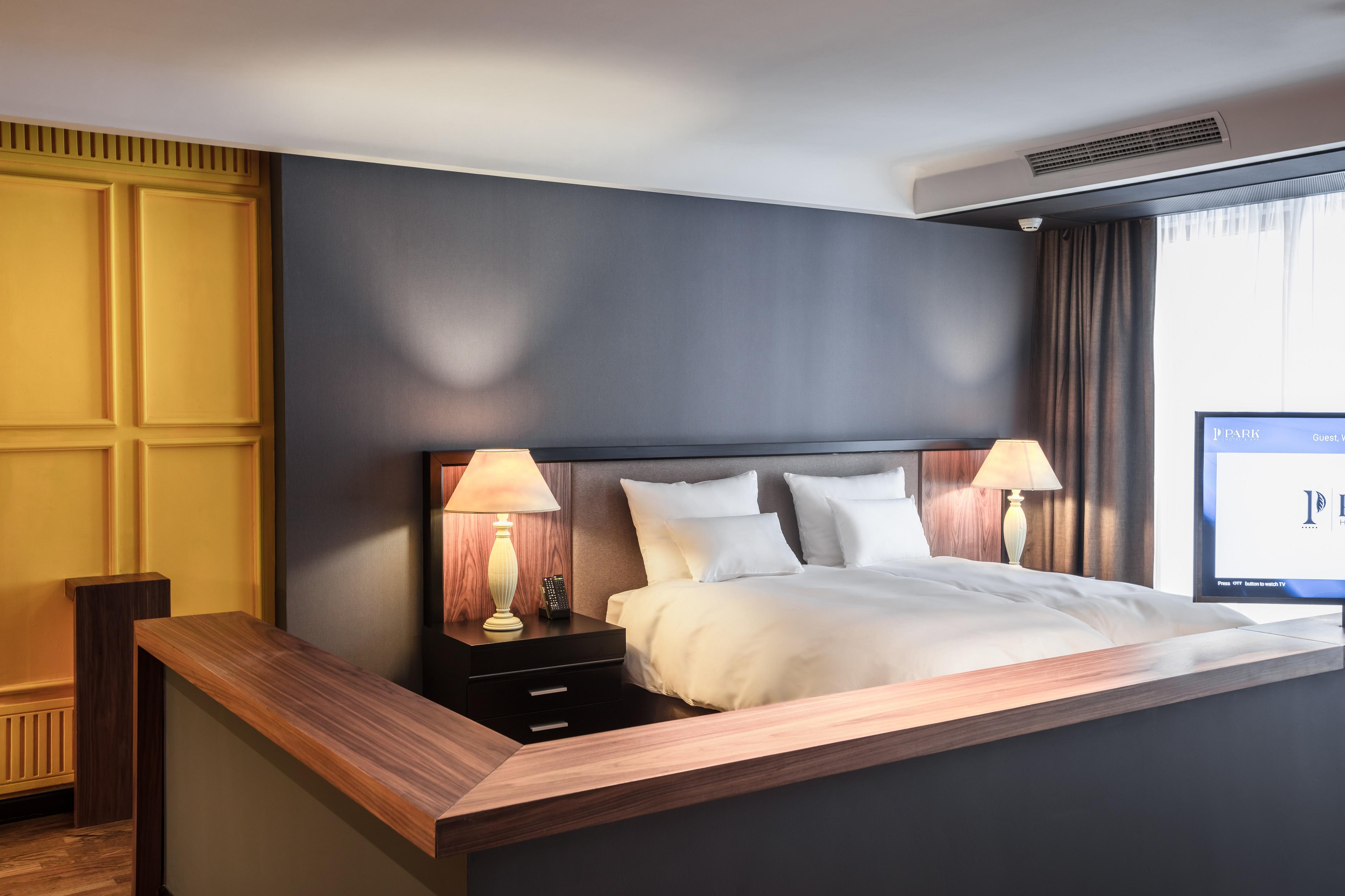 Park Hotel & Spa Skopje Ngoại thất bức ảnh