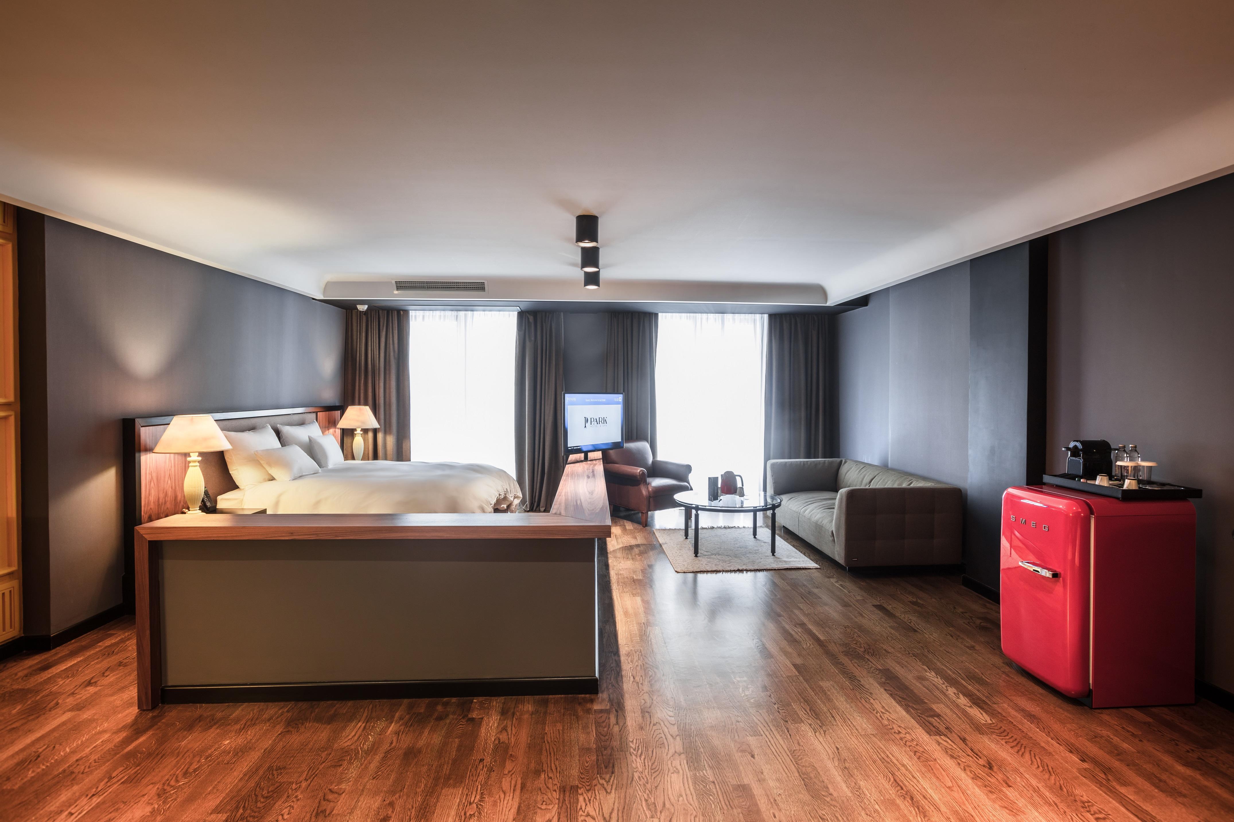Park Hotel & Spa Skopje Ngoại thất bức ảnh