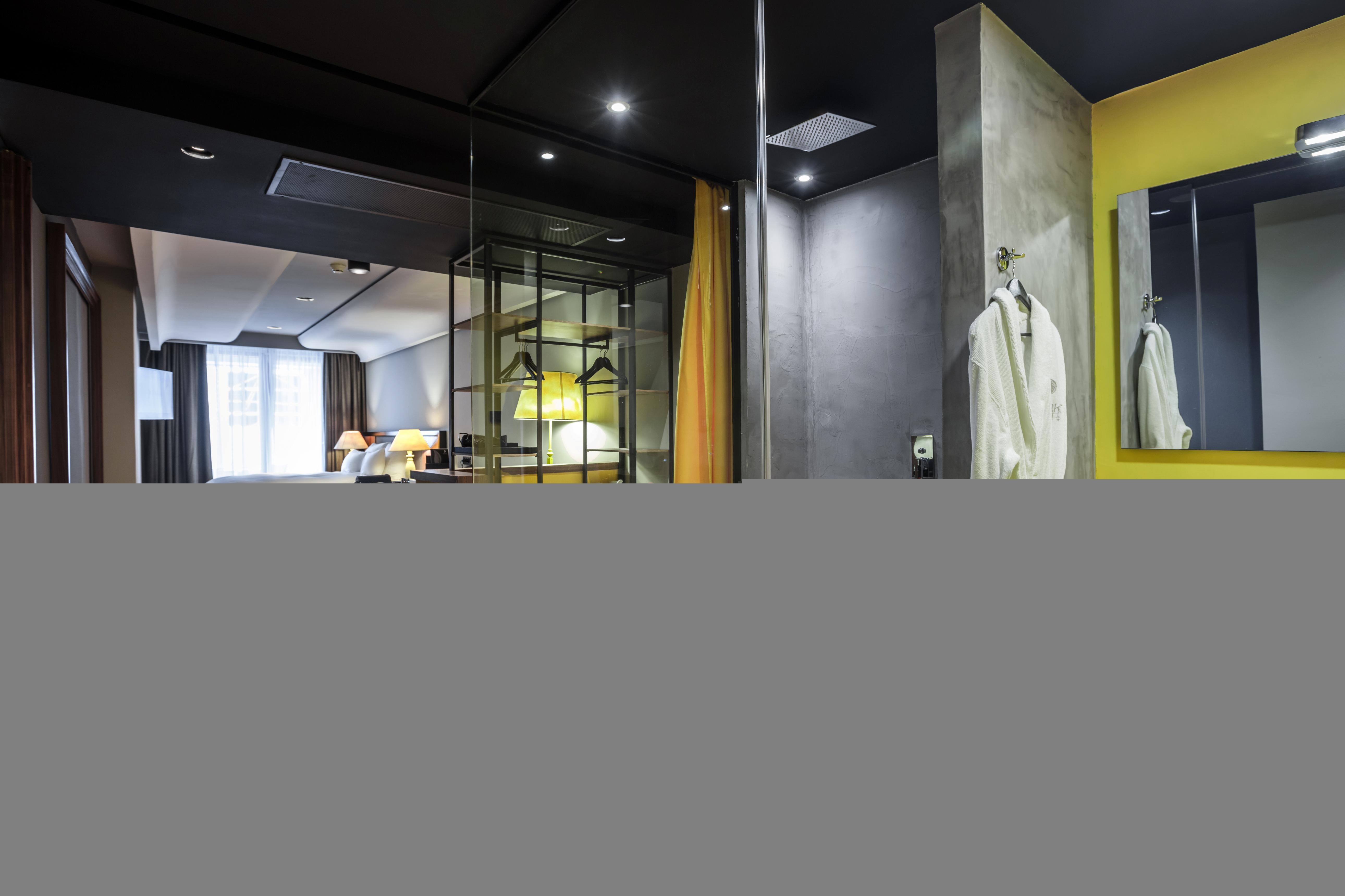 Park Hotel & Spa Skopje Ngoại thất bức ảnh