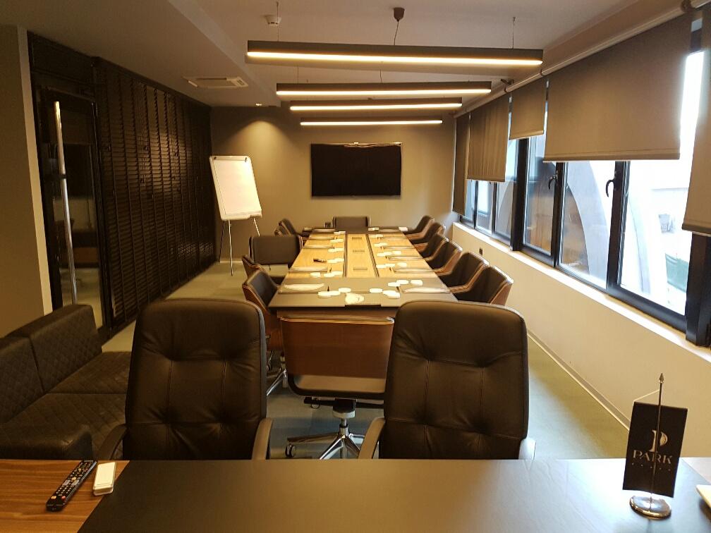 Park Hotel & Spa Skopje Ngoại thất bức ảnh