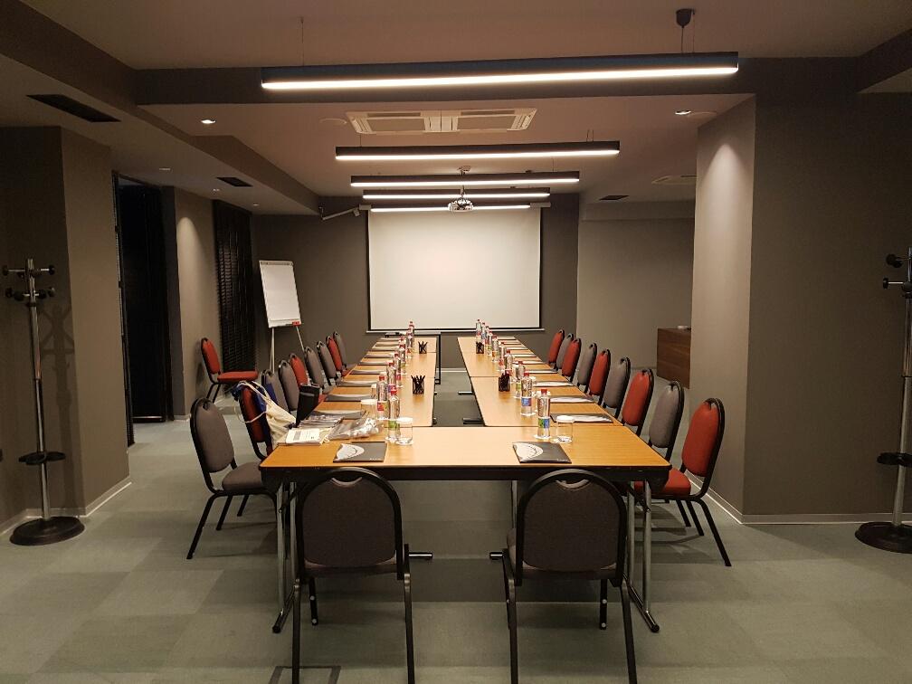 Park Hotel & Spa Skopje Ngoại thất bức ảnh