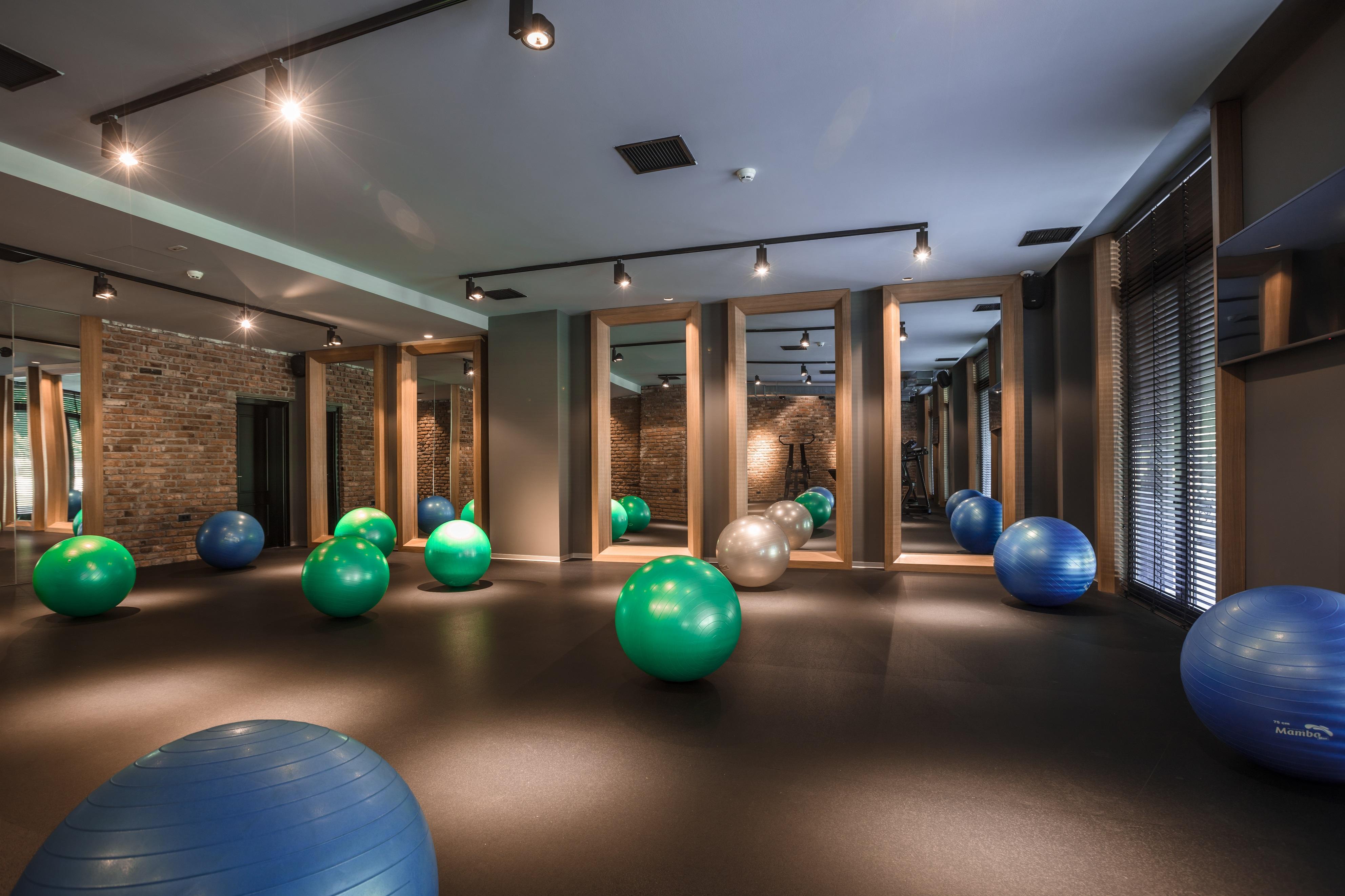 Park Hotel & Spa Skopje Ngoại thất bức ảnh