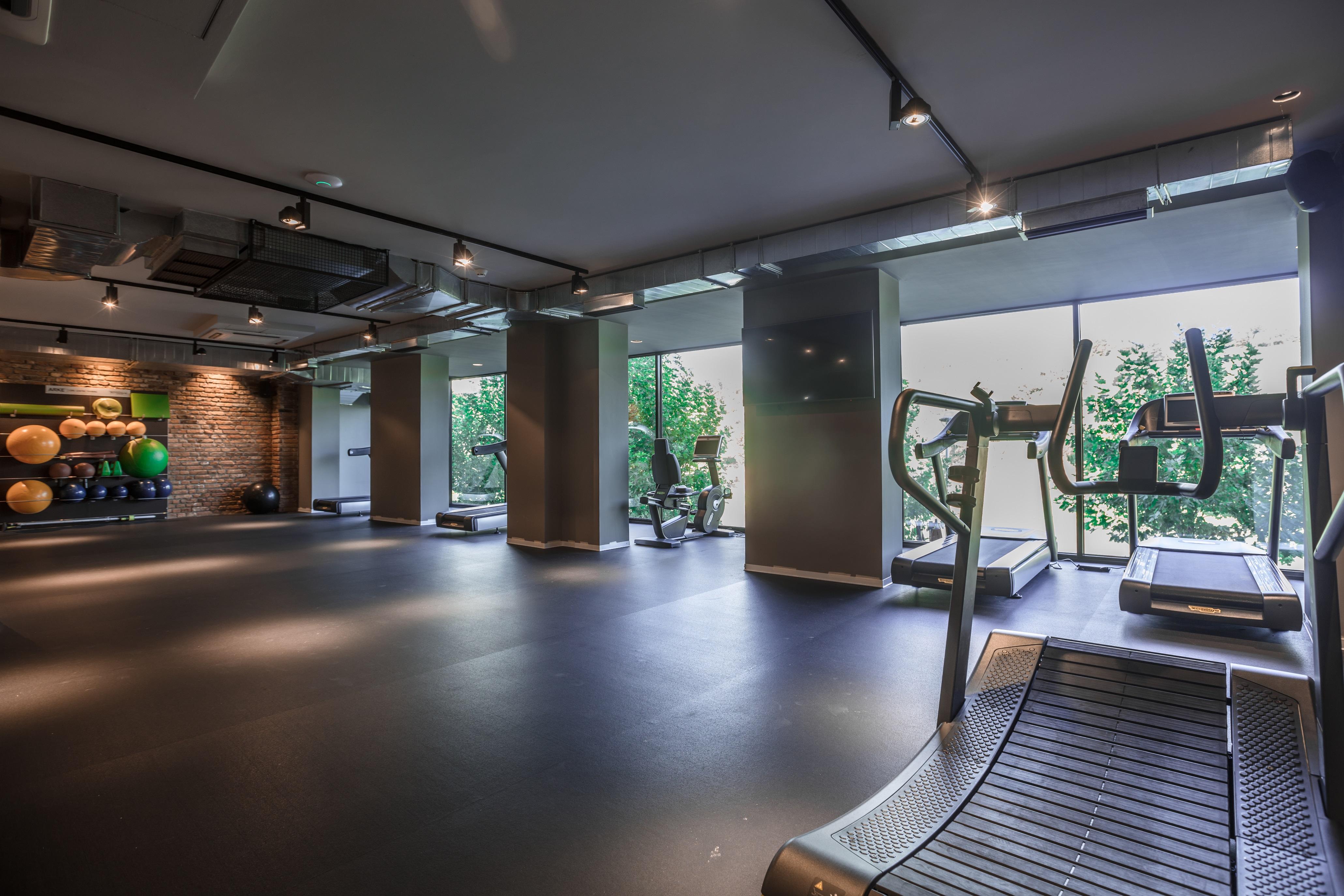 Park Hotel & Spa Skopje Ngoại thất bức ảnh