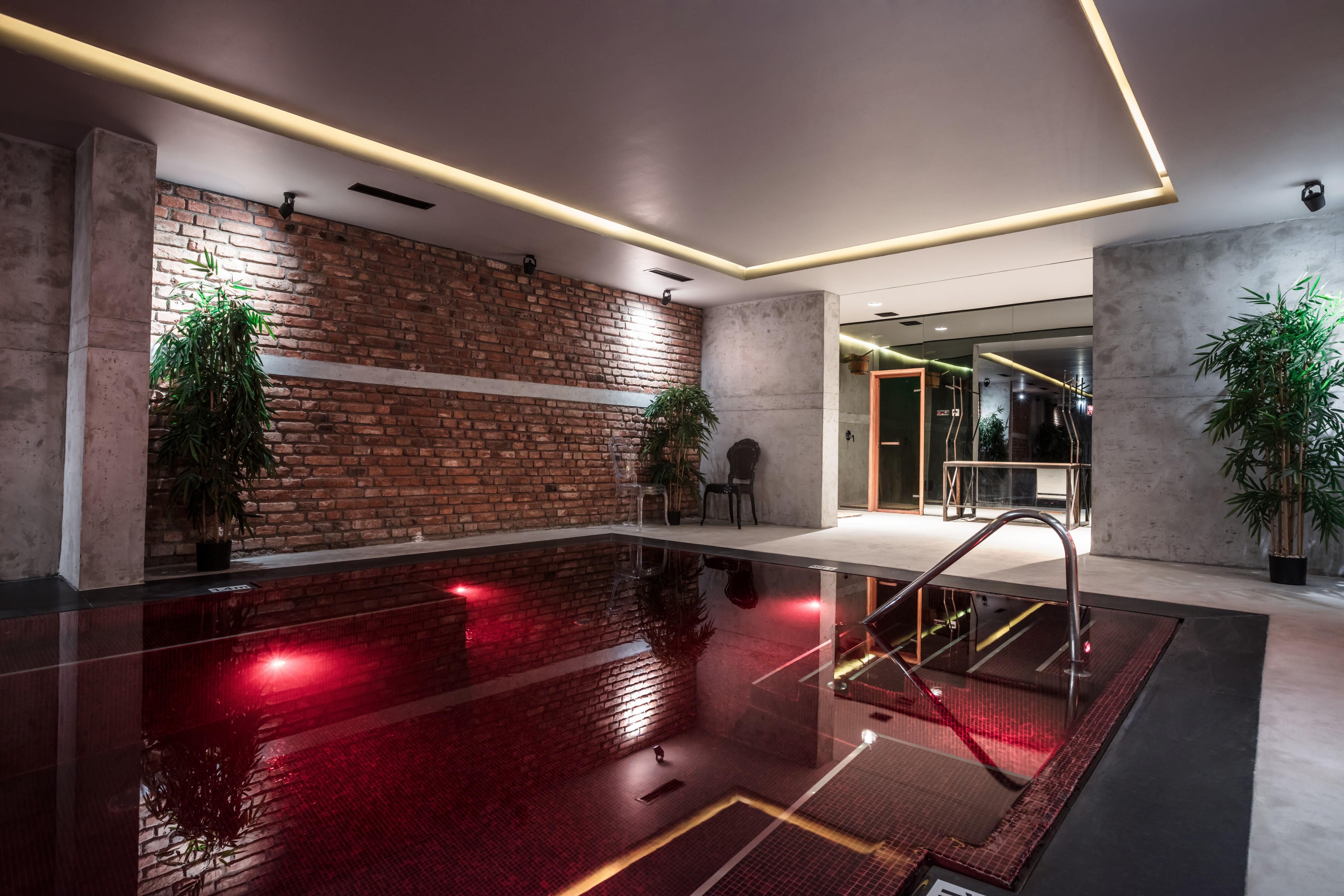 Park Hotel & Spa Skopje Ngoại thất bức ảnh