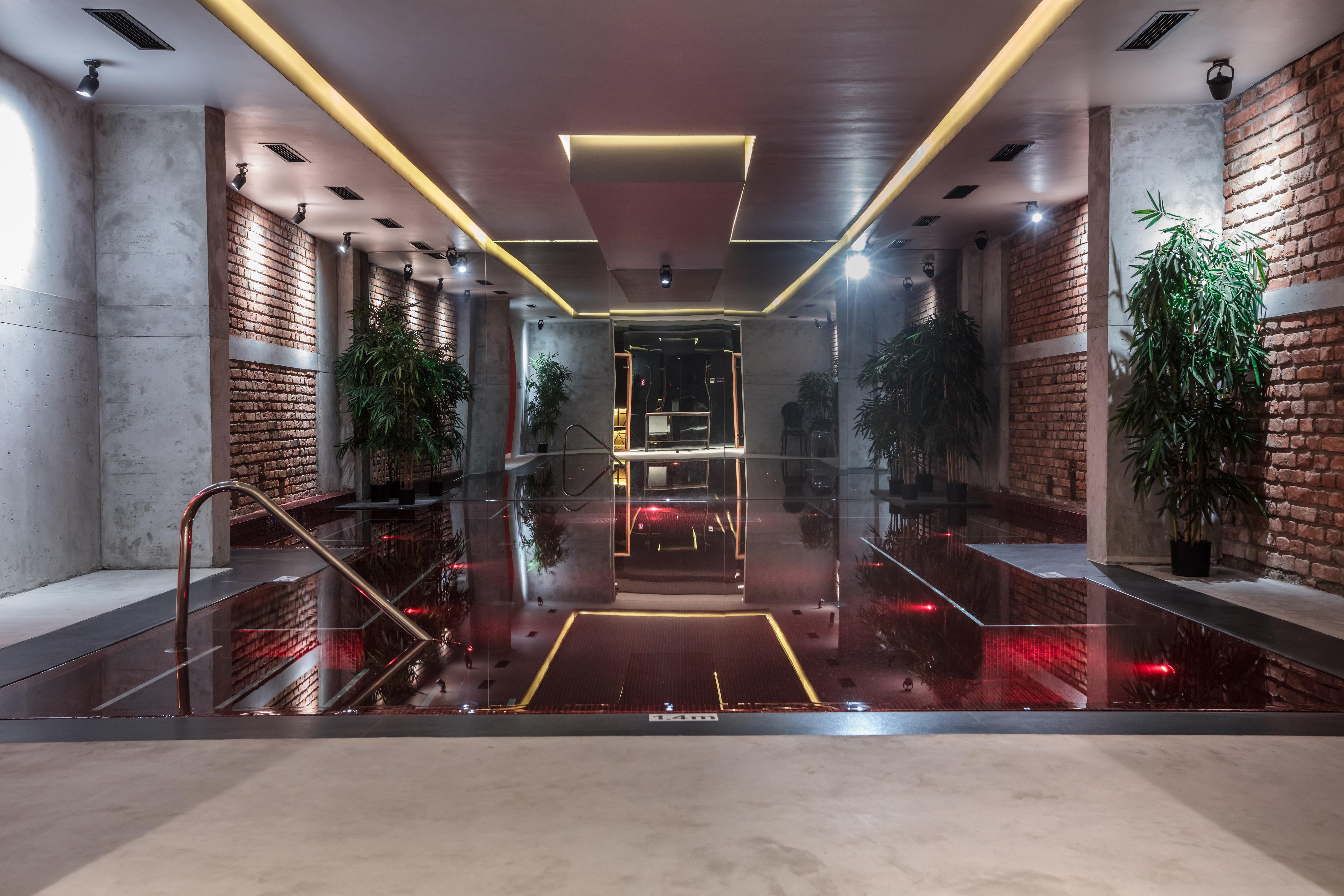 Park Hotel & Spa Skopje Ngoại thất bức ảnh