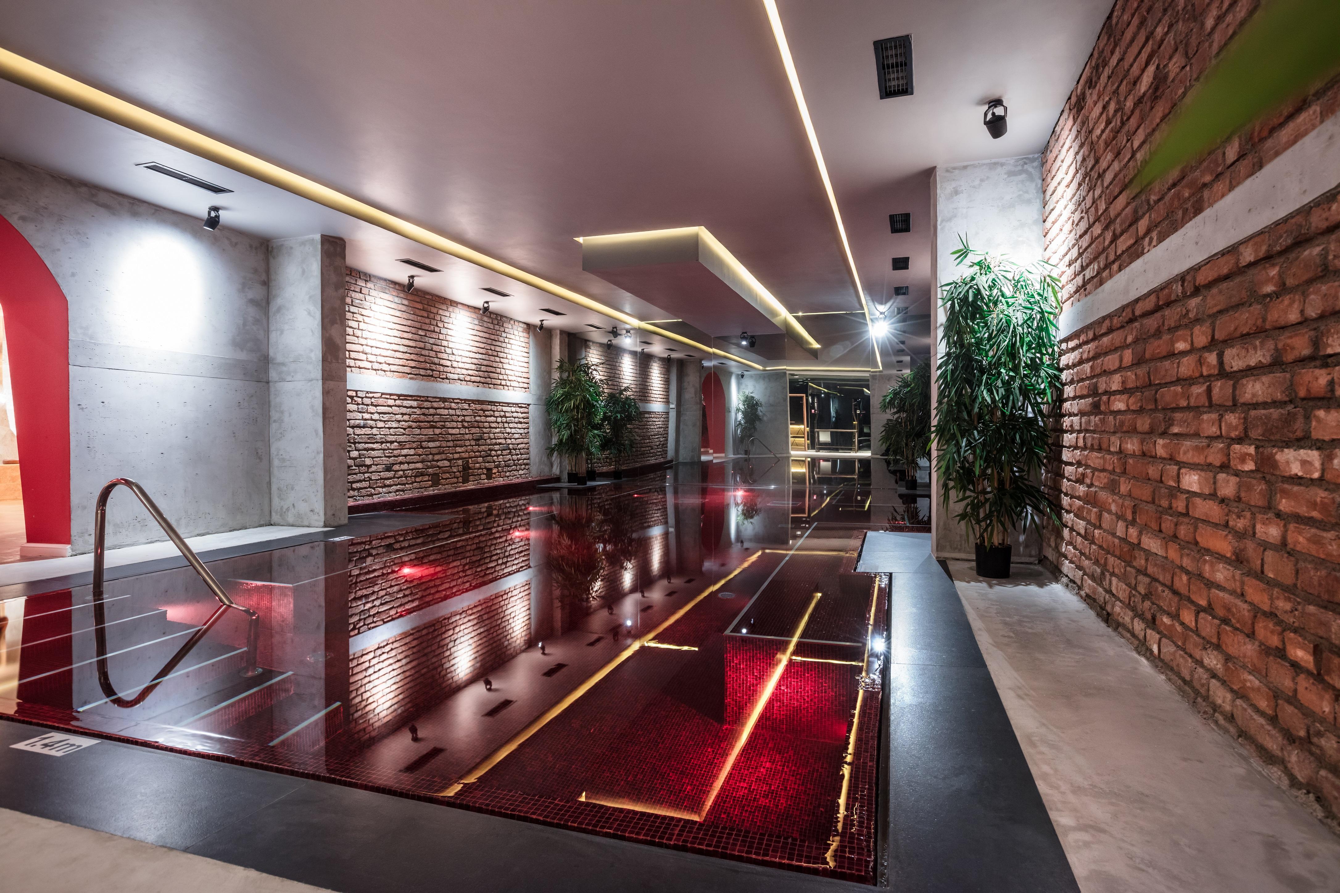 Park Hotel & Spa Skopje Ngoại thất bức ảnh