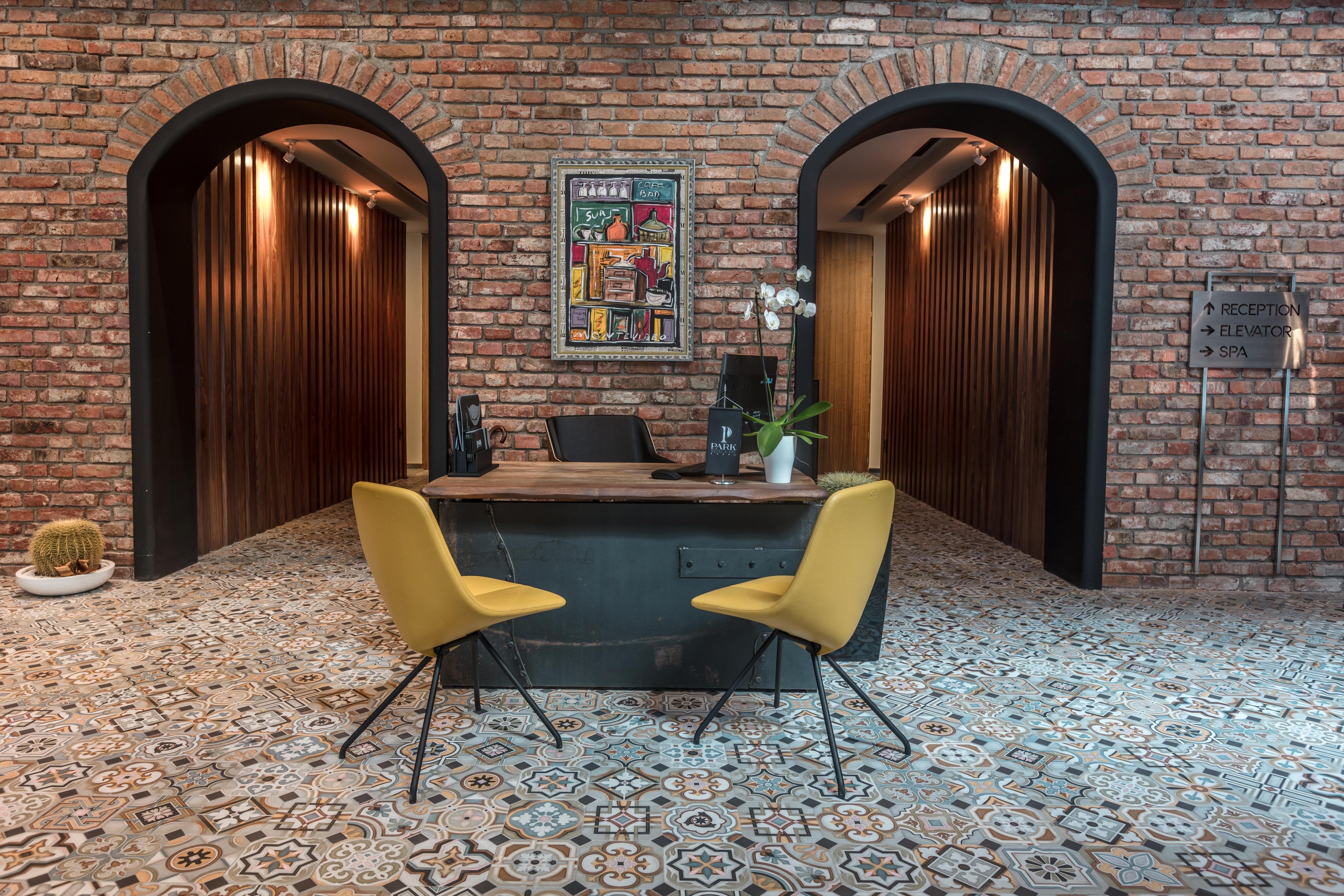 Park Hotel & Spa Skopje Ngoại thất bức ảnh