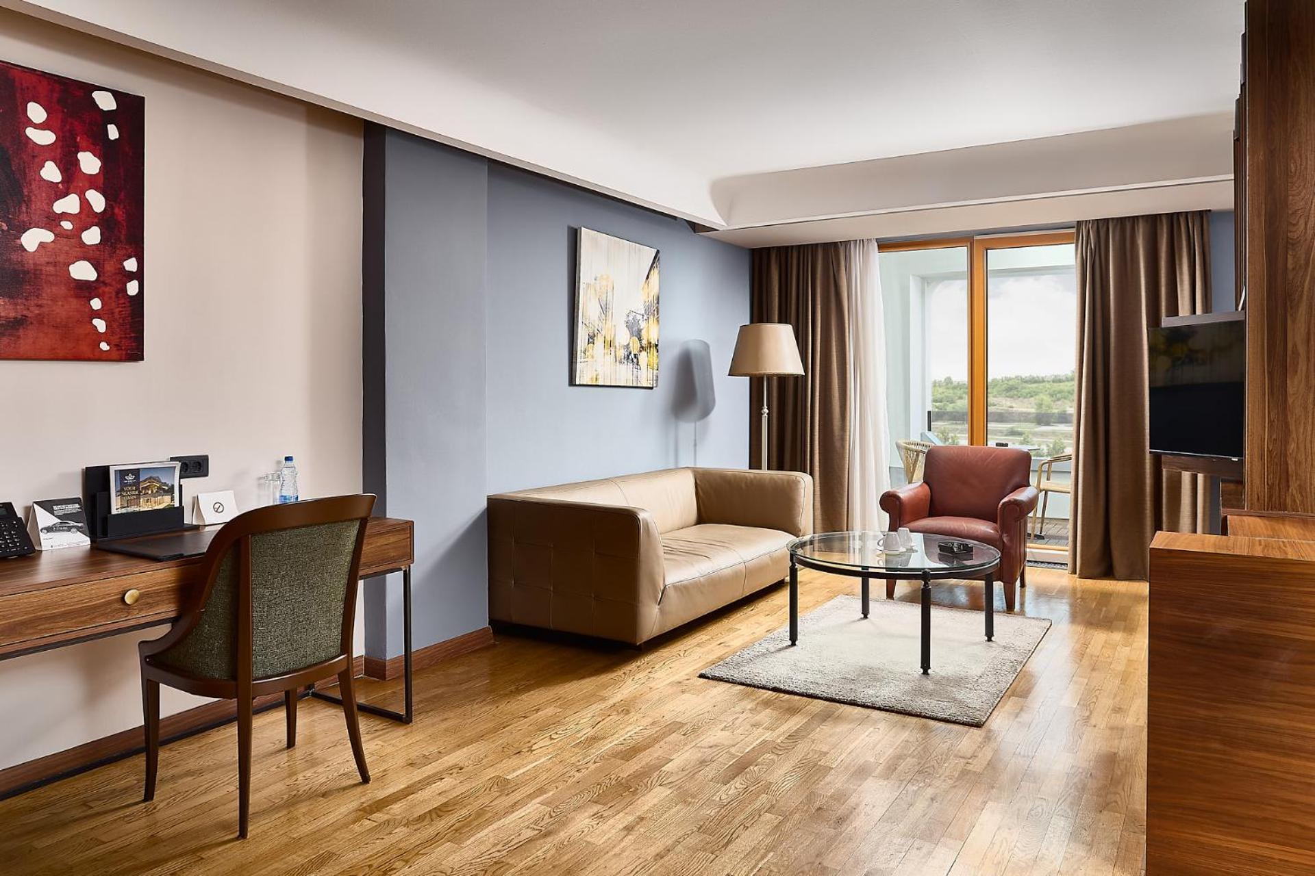 Park Hotel & Spa Skopje Ngoại thất bức ảnh