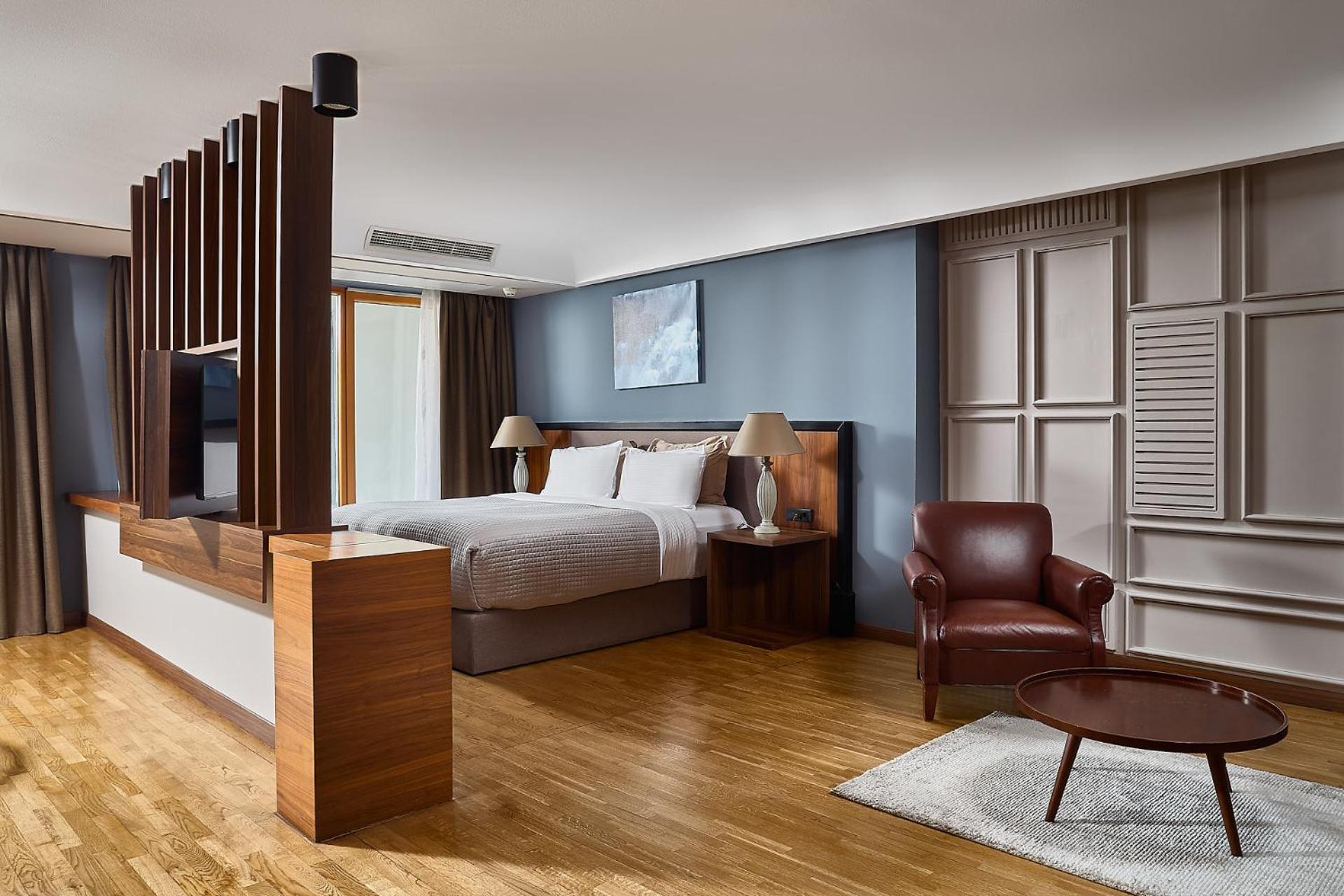 Park Hotel & Spa Skopje Ngoại thất bức ảnh