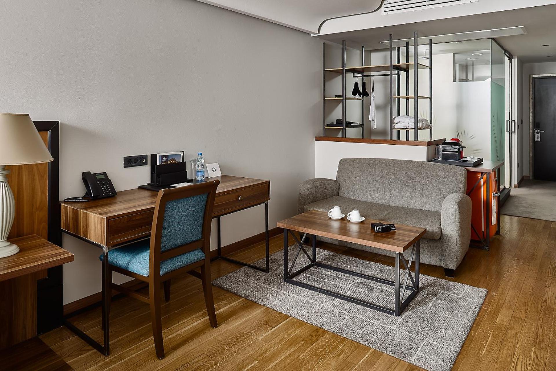 Park Hotel & Spa Skopje Ngoại thất bức ảnh