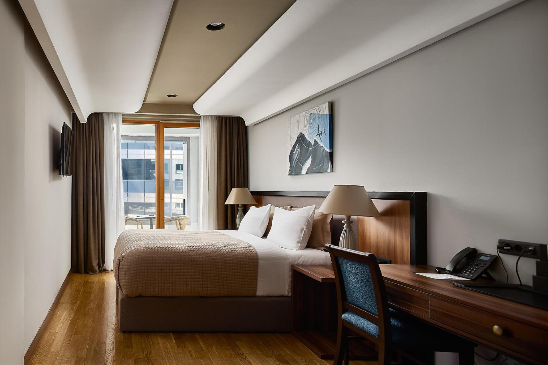 Park Hotel & Spa Skopje Ngoại thất bức ảnh