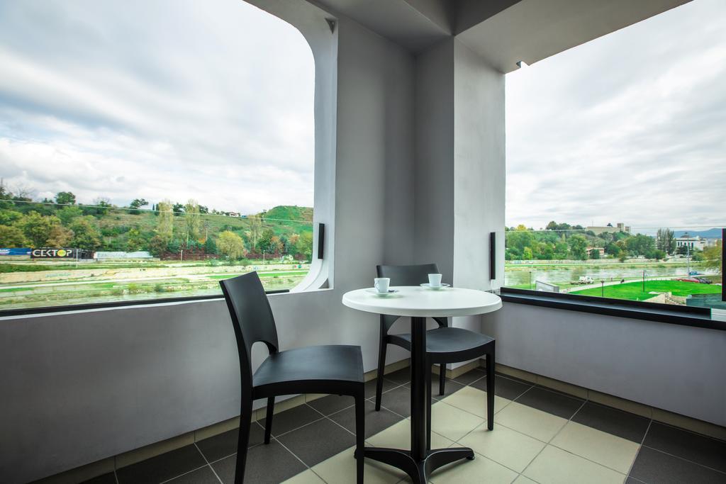 Park Hotel & Spa Skopje Ngoại thất bức ảnh