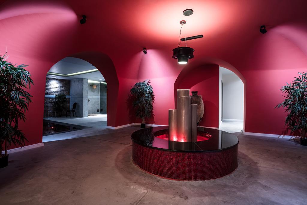 Park Hotel & Spa Skopje Ngoại thất bức ảnh