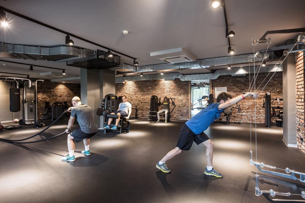 Park Hotel & Spa Skopje Ngoại thất bức ảnh