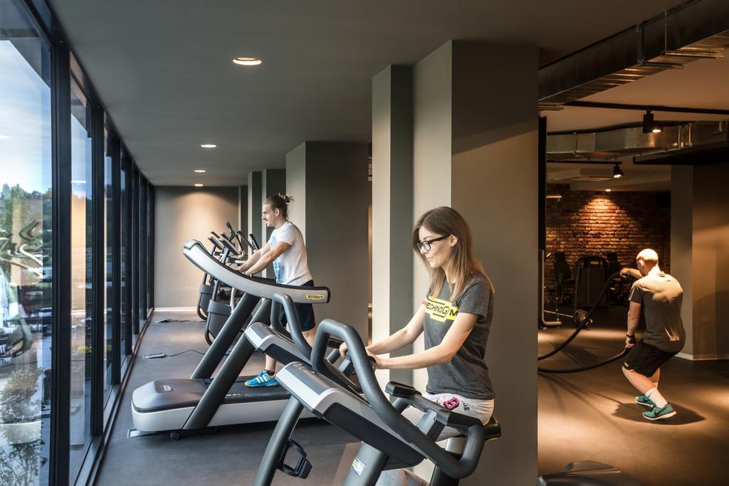 Park Hotel & Spa Skopje Ngoại thất bức ảnh