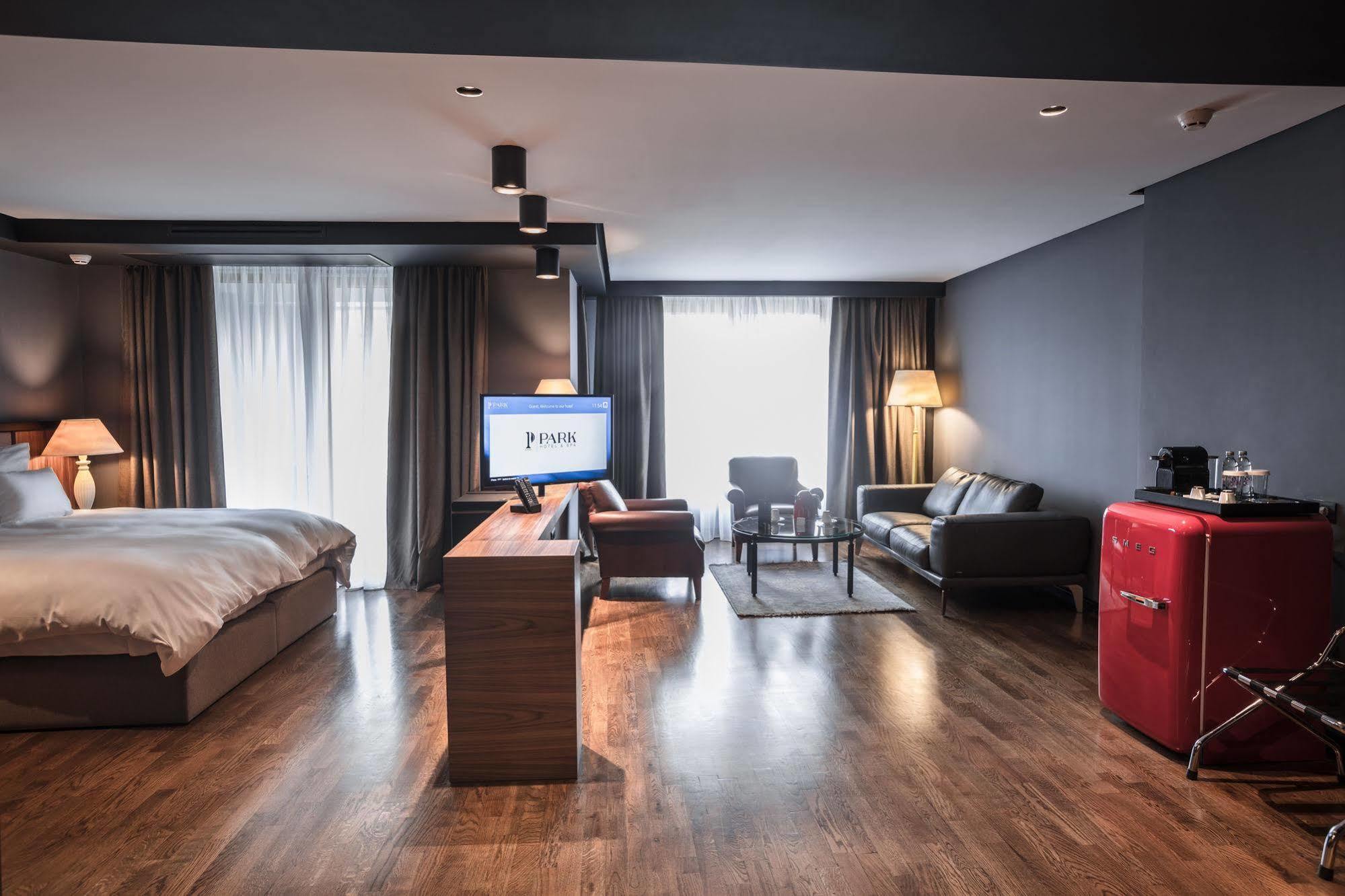 Park Hotel & Spa Skopje Ngoại thất bức ảnh