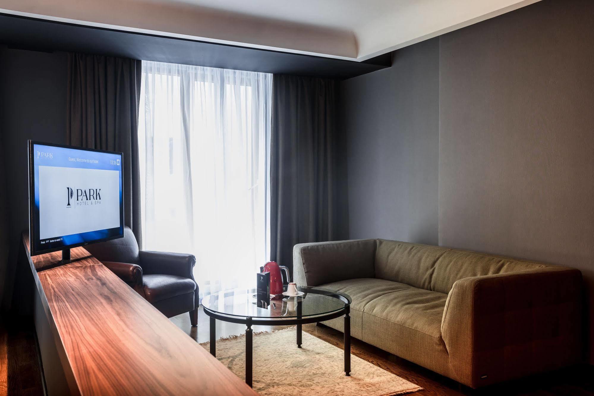 Park Hotel & Spa Skopje Ngoại thất bức ảnh