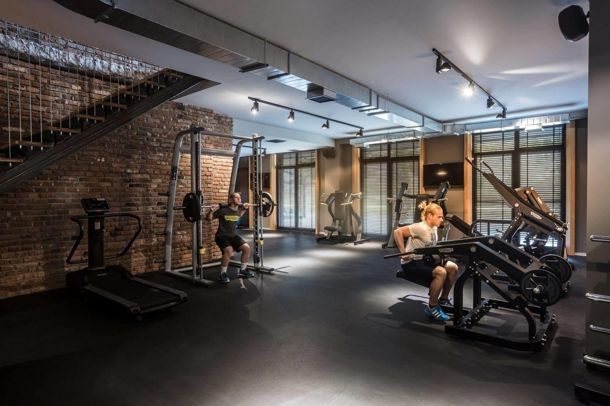 Park Hotel & Spa Skopje Ngoại thất bức ảnh